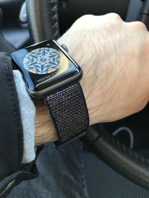 most comfortable apple watch band